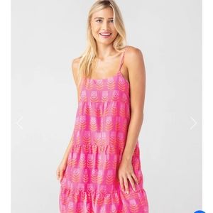 J Marie Maeve Midi dress